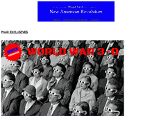 Tablet Screenshot of pnar.org